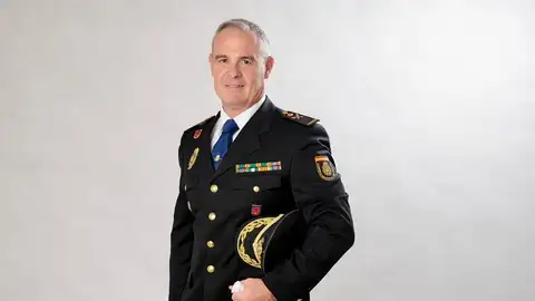 José Santafé Arnedo, nuevo jefe de la Policía José Santafé Arnedo, nuevo jefe de la Policía