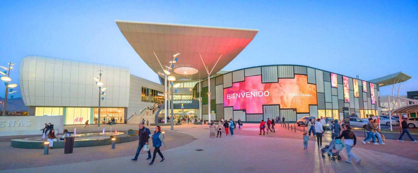El Centro Comercial Torrecárdenas cierra 2025 con más ventas, casi 8 millones de visitas y ocupación completa El Centro Comercial Torrecárdenas cierra 2025 con más ventas, casi 8 millones de visitas y ocupación completa