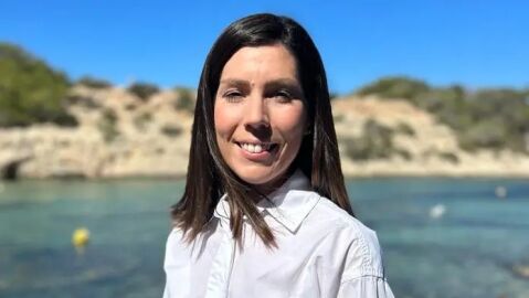 Maria Cardona, concejala de Igualdad del Ayuntamiento de Sant Joan