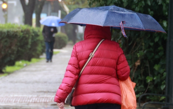 La Marina Baixa, en alerta amarilla por lluvias y temporal marítimo La Marina Baixa, en alerta amarilla por lluvias y temporal marítimo