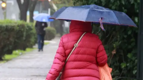 La Marina Baixa, en alerta amarilla por lluvias y temporal marítimo La Marina Baixa, en alerta amarilla por lluvias y temporal marítimo