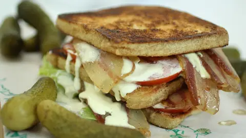 Sandwich de Telma Sandwich de Telma