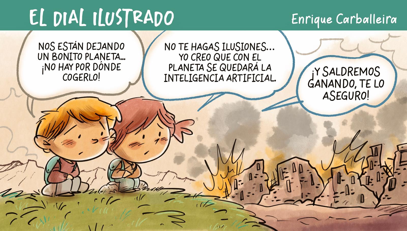 El Dial Ilustrado 06/03/2026 El Dial Ilustrado 06/03/2026