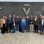 Equipo Onda Cero Ciudad Real en Virgen de las Viñas Equipo Onda Cero Ciudad Real en Virgen de las Viñas
