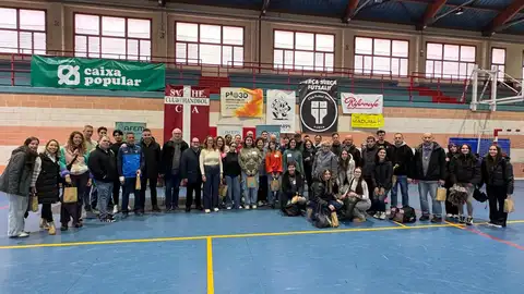 Sueca combate el estigma en salud mental con una jornada deportiva Sueca combate el estigma en salud mental con una jornada deportiva