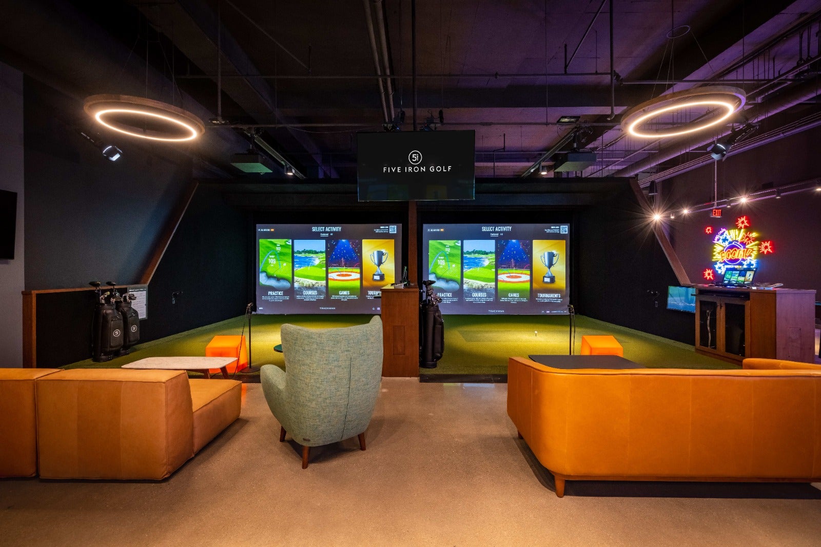 Una forma diferente de vivir el golf llega a Valencia: Five Iron Golf aterriza con 1.000 m² de deporte, afterwork y gastronomía Una forma diferente de vivir el golf llega a Valencia: Five Iron Golf aterriza con 1.000 m² de deporte, afterwork y gastronomía