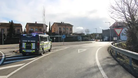 Investigado por imprudencia tras el atropello a un ciclista en Barbastro Investigado por imprudencia tras el atropello a un ciclista en Barbastro