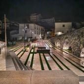 Buen San Viernes, con 6ºC empapados