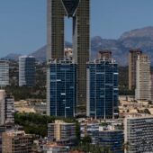 Benidorm roza el 75% de ocupación hotelera en la segunda quincena de febrero
