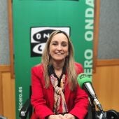 Carmen Reynés, consellera insular de Bienestar Social. 