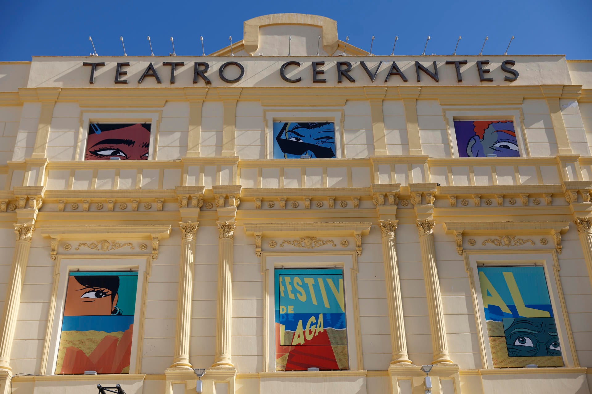 El Festival de Cine de Málaga despliega la alfombra roja de su 29 edición El Festival de Cine de Málaga despliega la alfombra roja de su 29 edición