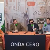 Francisco Pérez Corrales, Marcelino Abenza, Javier Ruíz y Carlos Lillo Francisco Pérez Corrales, Marcelino Abenza, Javier Ruíz y Carlos Lillo