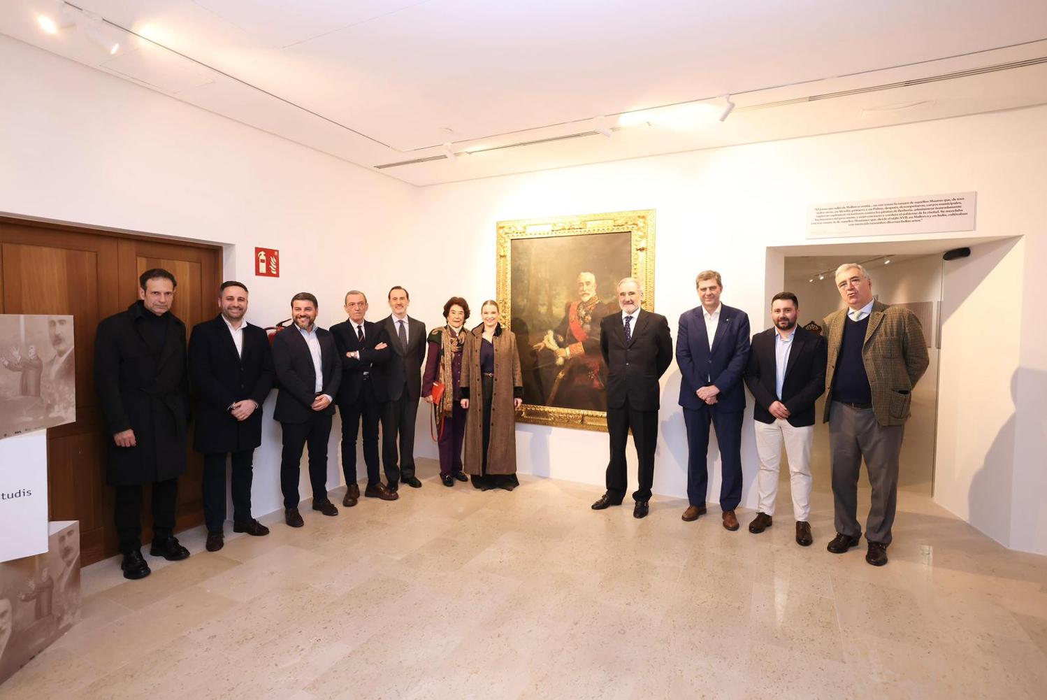El Museu de Mallorca acoge la exposición que rescata la vida y legado de Antoni Maura episode artwork