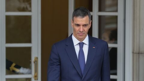 Pedro S&aacute;nchez, presidente del Gobierno