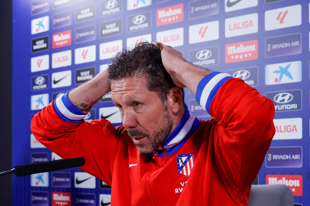 Diego Pablo Simeone Diego Pablo Simeone