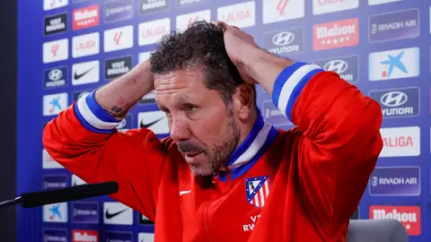 Diego Pablo Simeone Diego Pablo Simeone