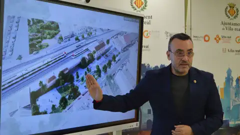 El Ministerio registra el protocolo de integración ferroviaria de Vila-real y el Ayuntamiento pide reunirse con el presidente de la Generalitat El Ministerio registra el protocolo de integración ferroviaria de Vila-real y el Ayuntamiento pide reunirse con el presidente de la Generalitat
