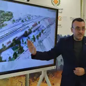 El Ministerio registra el protocolo de integración ferroviaria de Vila-real y el Ayuntamiento pide reunirse con el presidente de la Generalitat El Ministerio registra el protocolo de integración ferroviaria de Vila-real y el Ayuntamiento pide reunirse con el presidente de la Generalitat