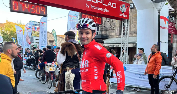 Piloña falla sus Premios del Deporte: David Ovín Victorero recibirá el máximo galardón tras realizar una impresionante temporada en varias modalidades ciclistas Piloña falla sus Premios del Deporte: David Ovín Victorero recibirá el máximo galardón tras realizar una impresionante temporada en varias modalidades ciclistas