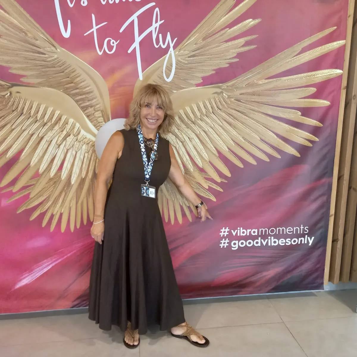 Susana Gómez: “El año pasado en Vibra Hotels de nuestros 904 trabajadores el 58% fueron mujeres" Susana Gómez: “El año pasado en Vibra Hotels de nuestros 904 trabajadores el 58% fueron mujeres"