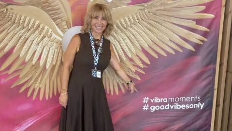 Susana G&oacute;mez, responsable de comunicaci&oacute;n de Vibra Hotels
