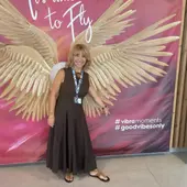 Susana Gómez, responsable de comunicación de Vibra Hotels Susana Gómez, responsable de comunicación de Vibra Hotels