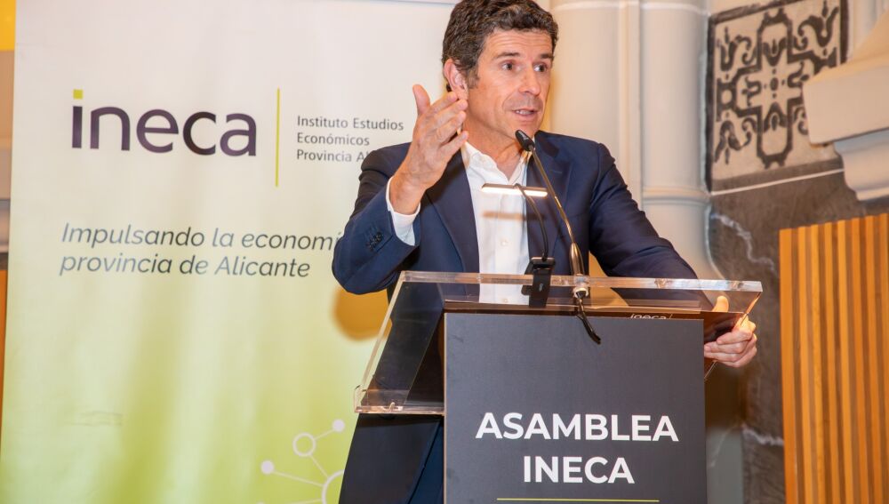 Alfredo Millá.- Nuevo presidente de INECA 