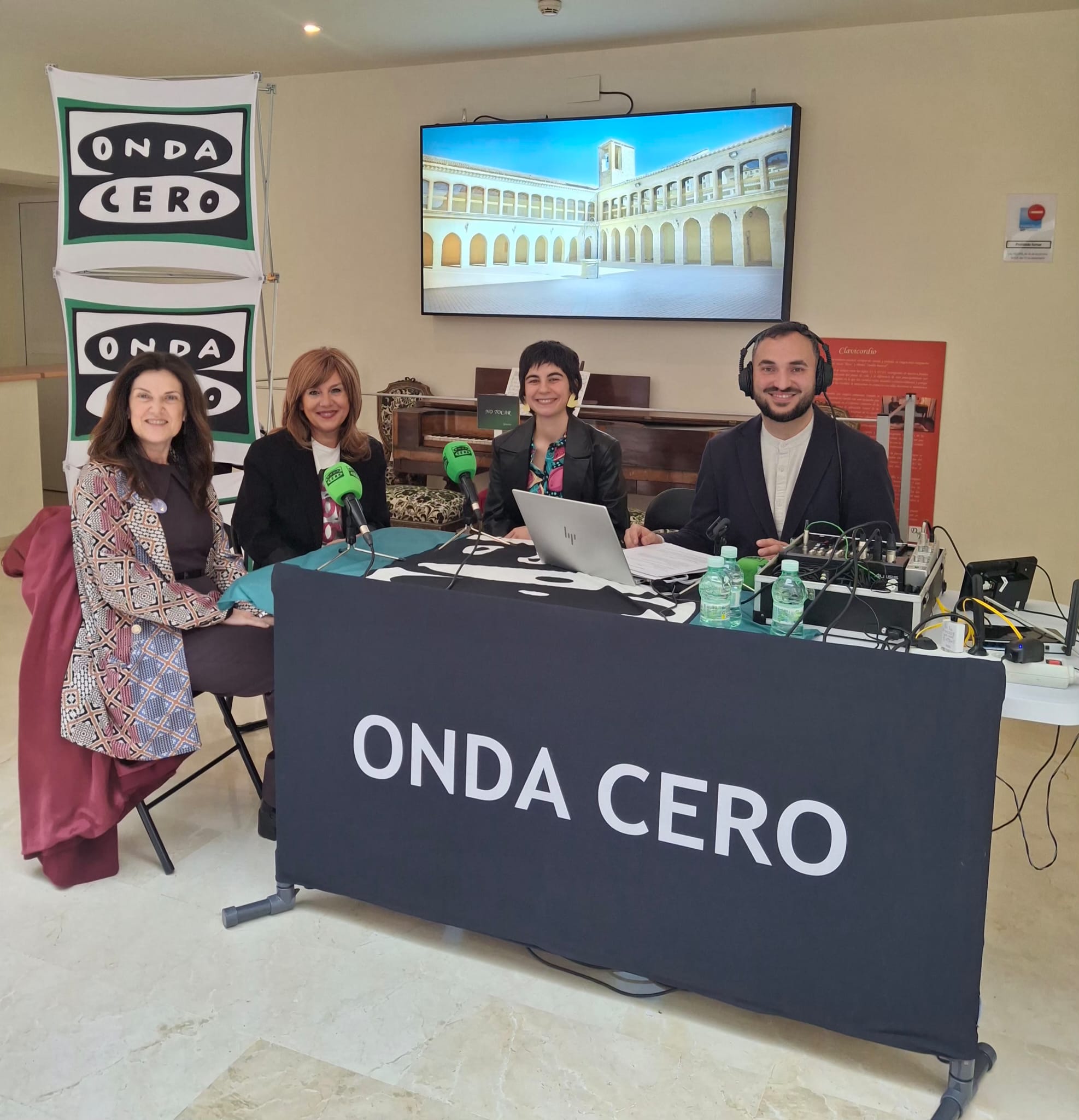 Castilla - La Mancha en la Onda 06/03/2026 Castilla - La Mancha en la Onda 06/03/2026