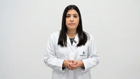 Dra. Estefanía Escalona, directora Médica del hospital Quirónsalud Tenerife Dra. Estefanía Escalona, directora Médica del hospital Quirónsalud Tenerife