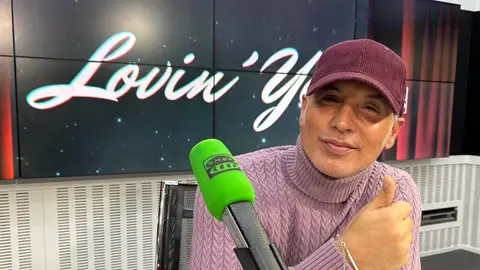 Pitingo presenta su nuevo disco en directo y confiesa cómo el amor cambió su vida Pitingo presenta su nuevo disco en directo y confiesa cómo el amor cambió su vida