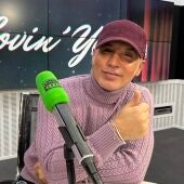 Pitingo presenta su nuevo disco en directo y confiesa cómo el amor cambió su vida