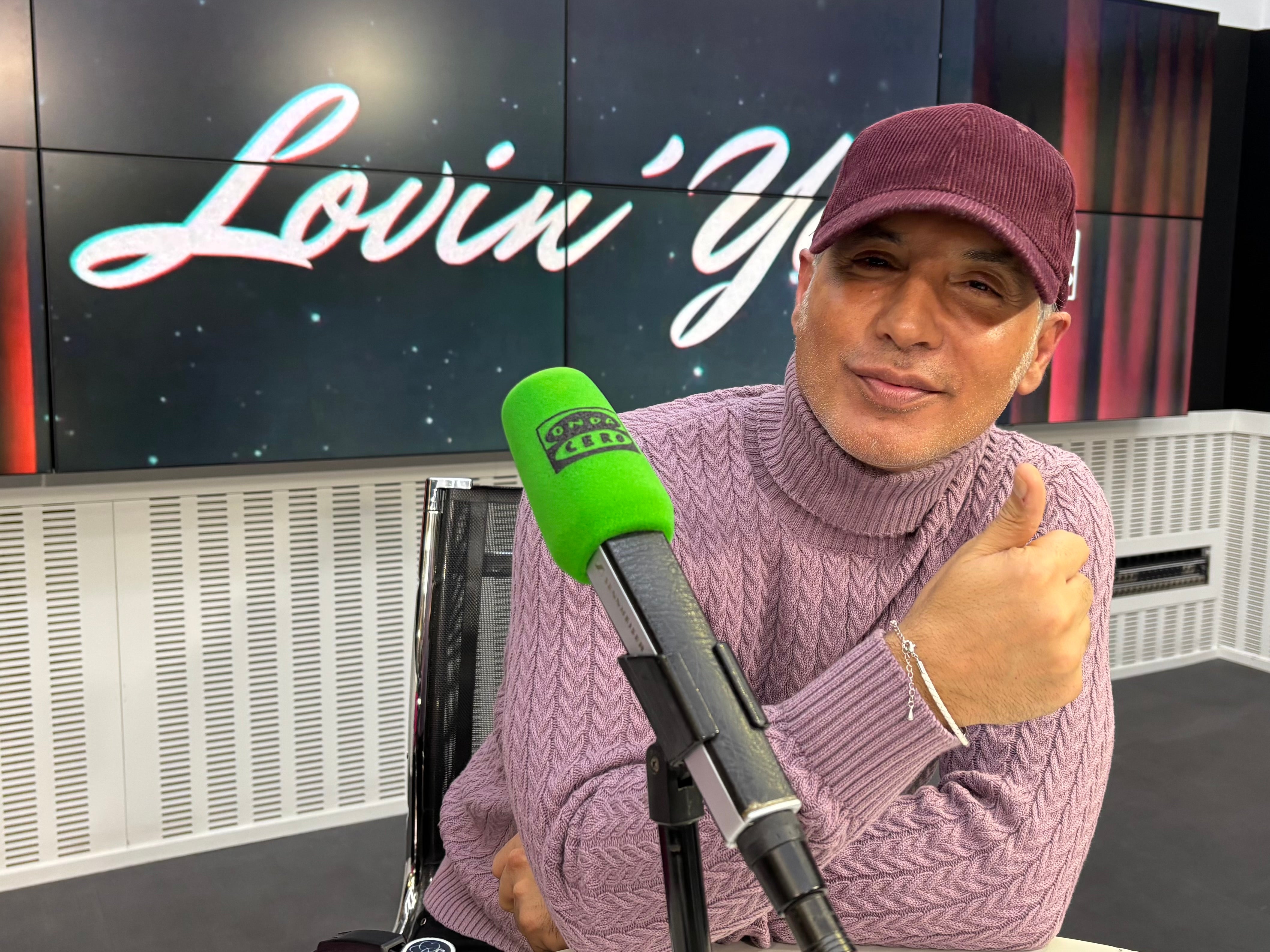 Pitingo: “Volver a enamorarme con mi primer amor me ha rejuvenecido” episode artwork