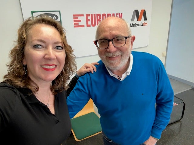 Escucha aquí la lista musical más reivindicativa de DJ Juan Campos con motivo del 8M Escucha aquí la lista musical más reivindicativa de DJ Juan Campos con motivo del 8M