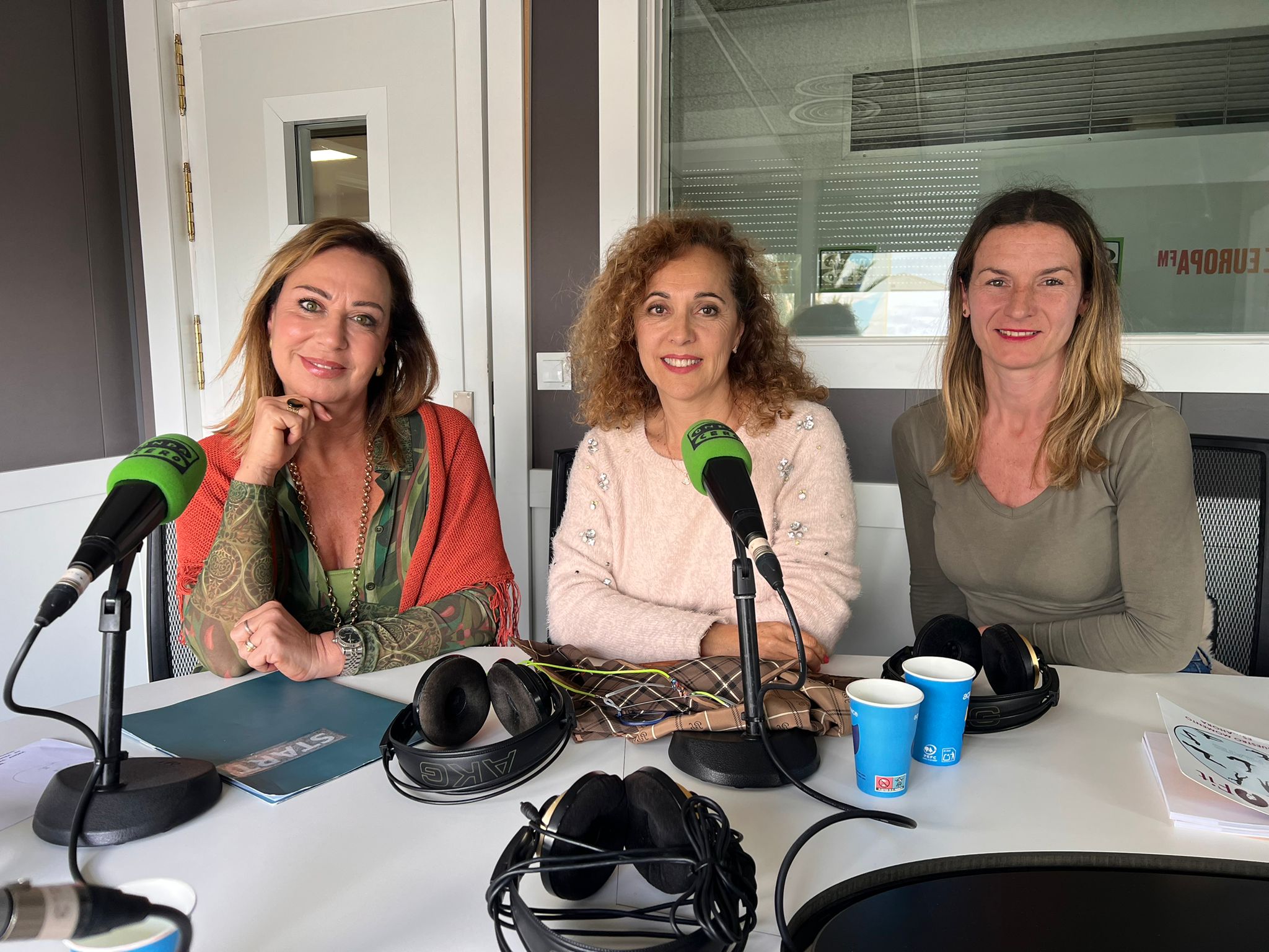 La tertulia de Más de Uno Marbella La tertulia de Más de Uno Marbella