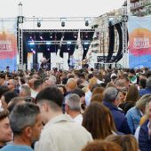Burriana presenta la tercera edición de El Sarao Fest los días 10 y 11 de abril en el Puerto. 