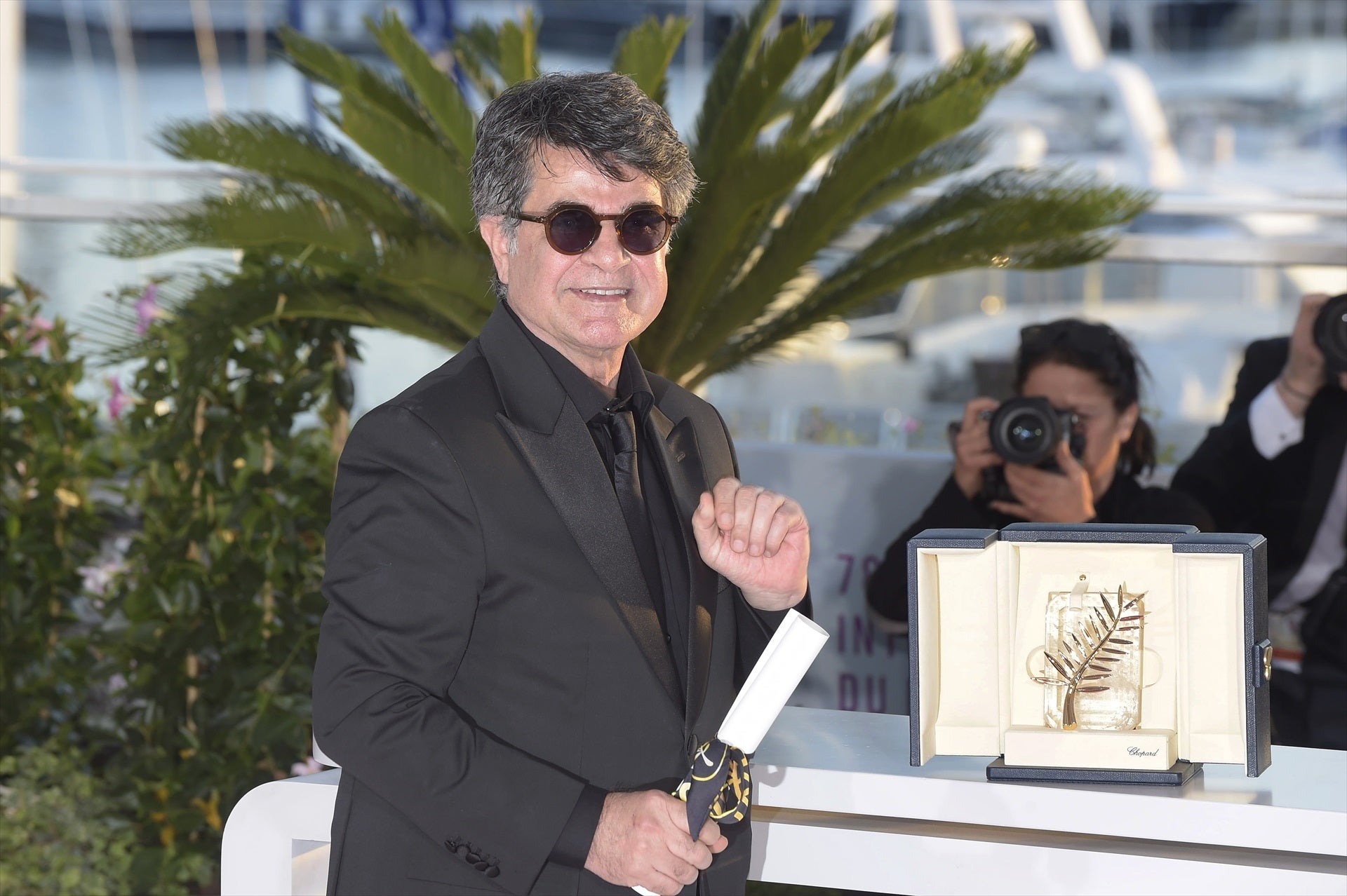 La Cultureta 12x25: El neorrealismo berlangiano del iraní Jafar Panahi La Cultureta 12x25: El neorrealismo berlangiano del iraní Jafar Panahi