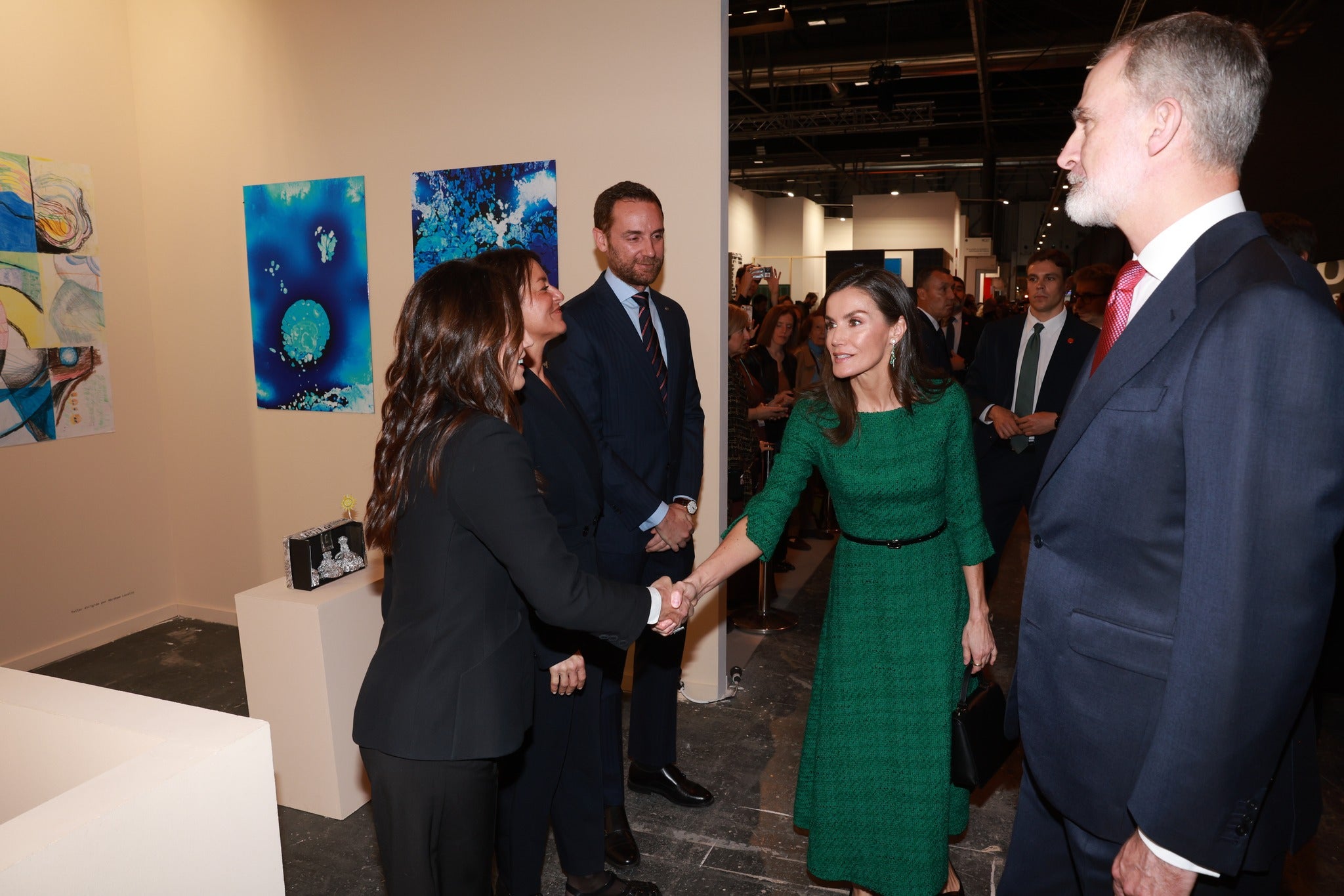 La Universidad de Málaga presenta actividades como los Campeonatos de España Universitarios 2026, la exposición de obras de arte en la feria ARCO o la muestra ‘Hacer Visible lo Invisible’ La Universidad de Málaga presenta actividades como los Campeonatos de España Universitarios 2026, la exposición de obras de arte en la feria ARCO o la muestra ‘Hacer Visible lo Invisible’