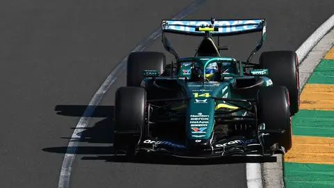 Piastri manda en unos libres horrorosos para Alonso Piastri manda en unos libres horrorosos para Alonso