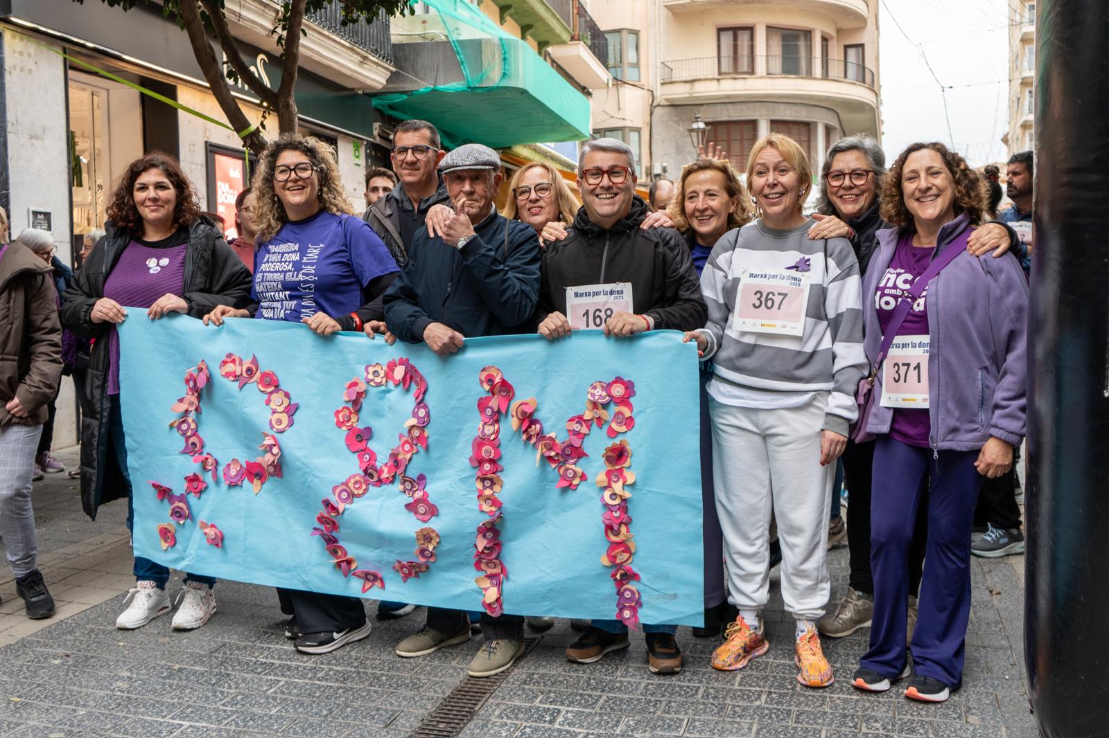 El Ayuntamiento de Inca despliega una quincena de actividades por el 8M y refuerza la sensibilización en las aulas El Ayuntamiento de Inca despliega una quincena de actividades por el 8M y refuerza la sensibilización en las aulas