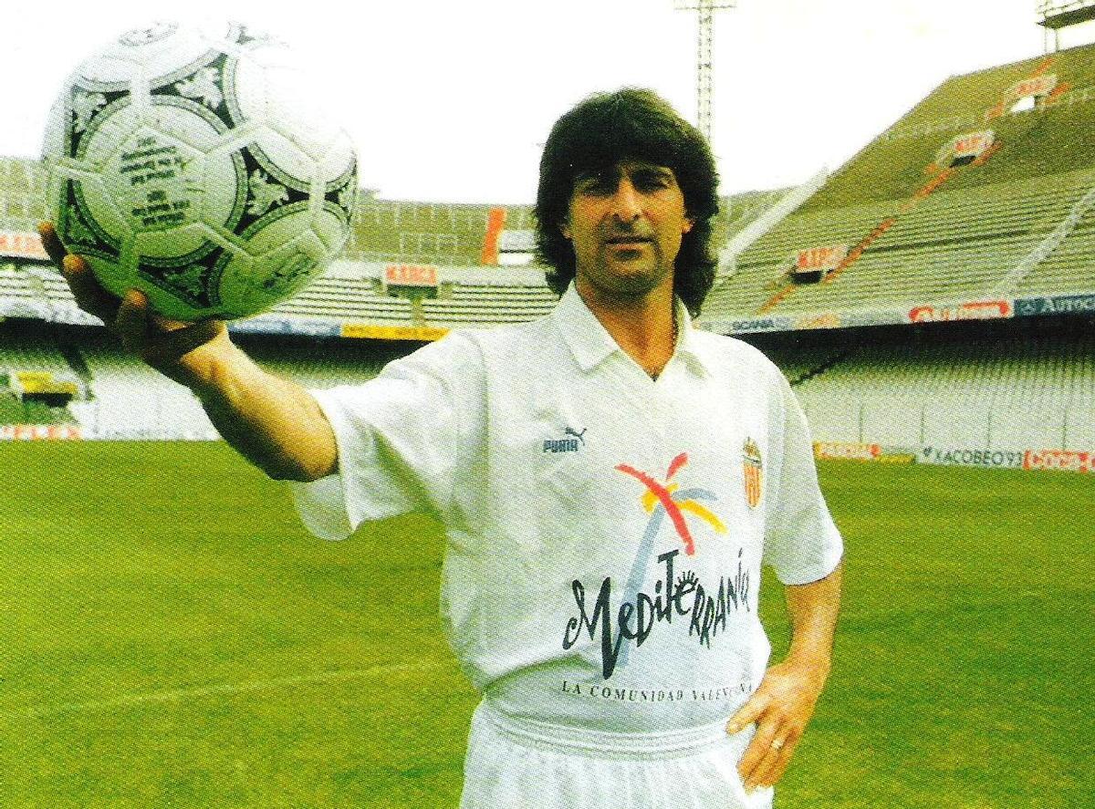 Valencia CF y Levante UD se apuntan a la jornada retro de La Liga Valencia CF y Levante UD se apuntan a la jornada retro de La Liga