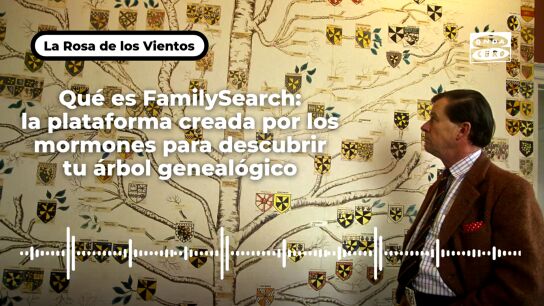 Qu&eacute; es FamilySearch: la plataforma creada por los mormones para descubrir tu &aacute;rbol geneal&oacute;gico