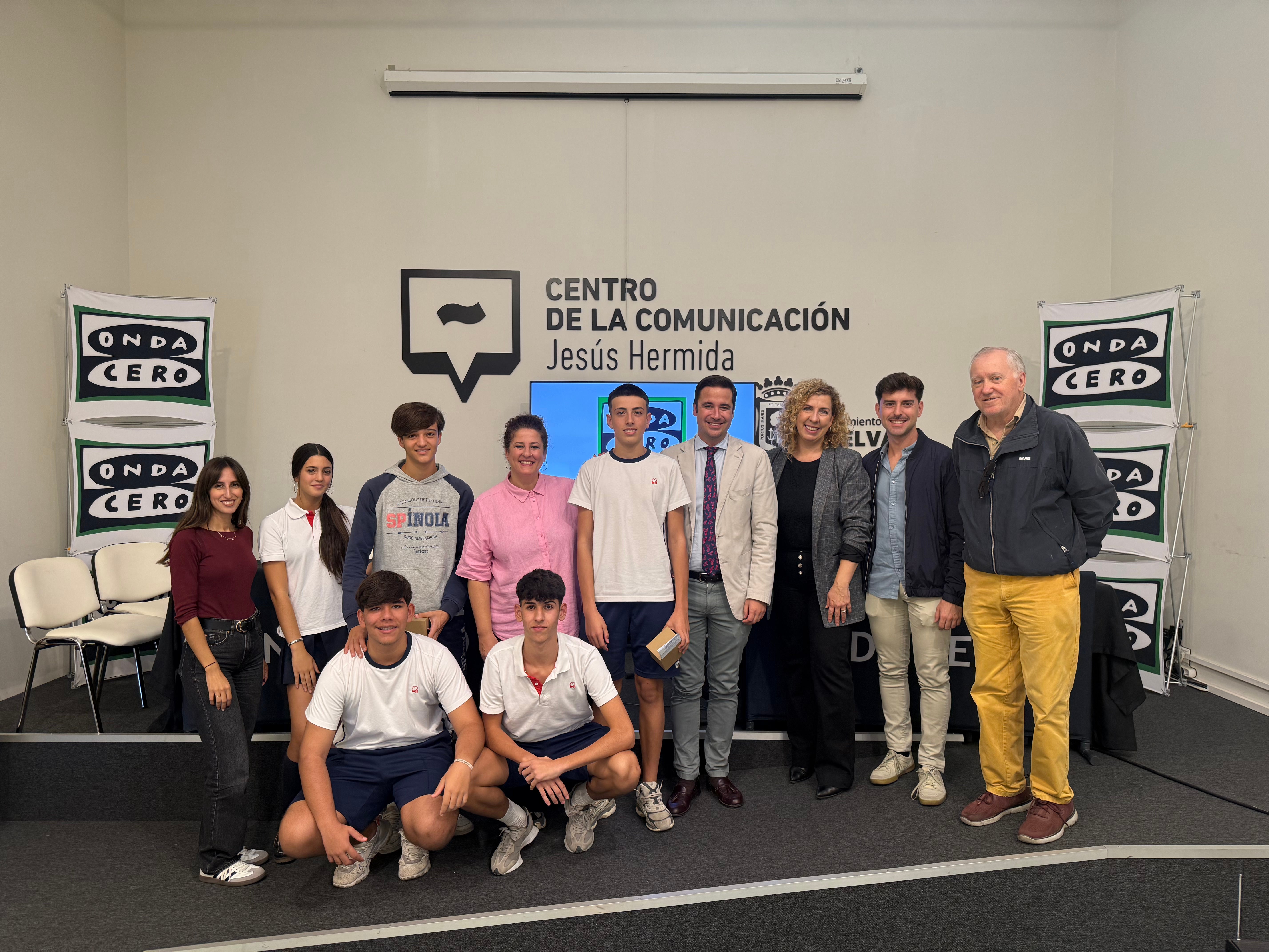 Más de uno Huelva: Taller de Radio - 06/03/2026 Más de uno Huelva: Taller de Radio - 06/03/2026