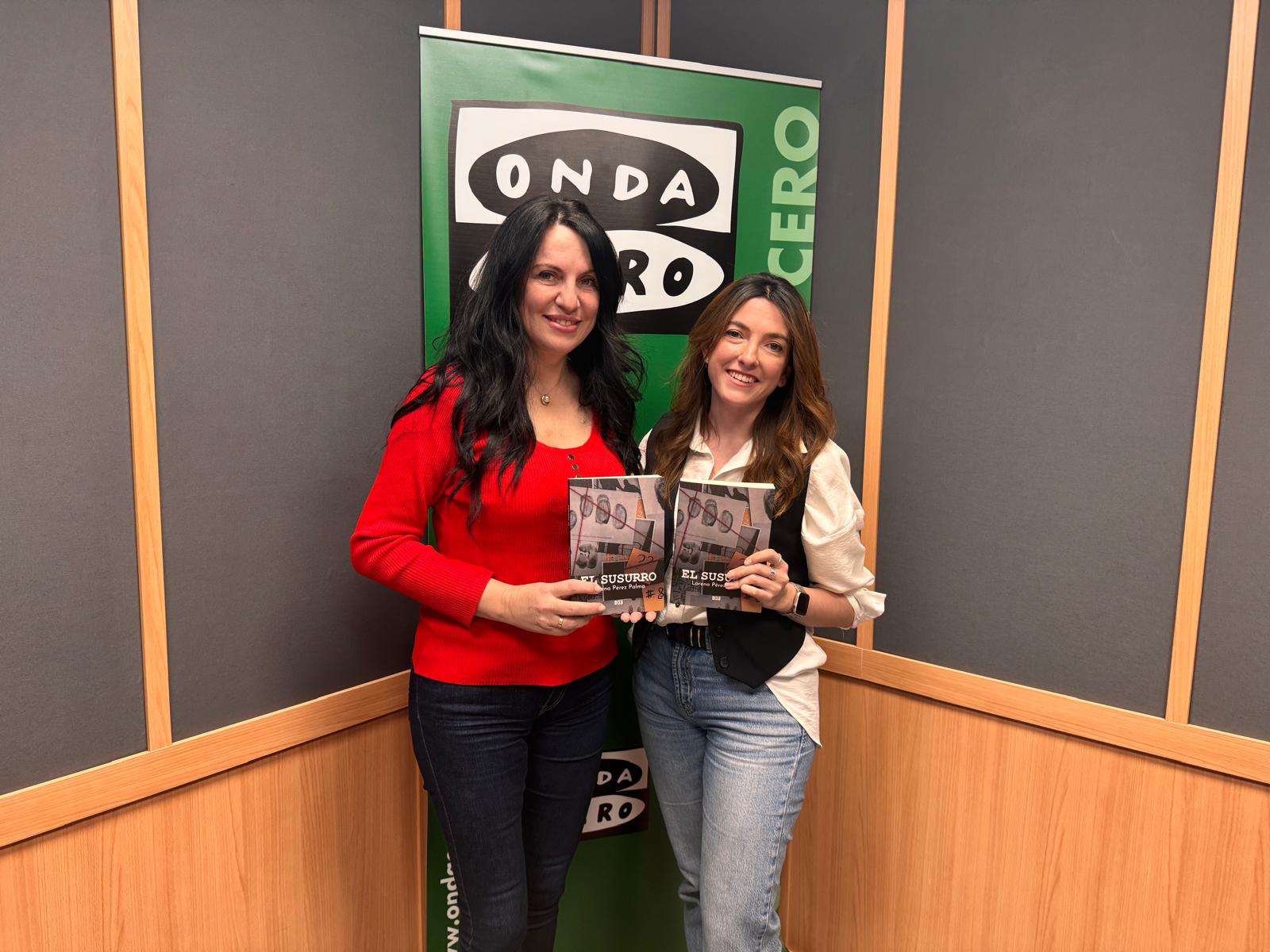 “El Susurro” el thriller de Lorena Pérez donde la memoria puede ser tu único aliado… o tu peor enemigo “El Susurro” el thriller de Lorena Pérez donde la memoria puede ser tu único aliado… o tu peor enemigo