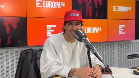 &Aacute;lvaro de Luna en Europa FM