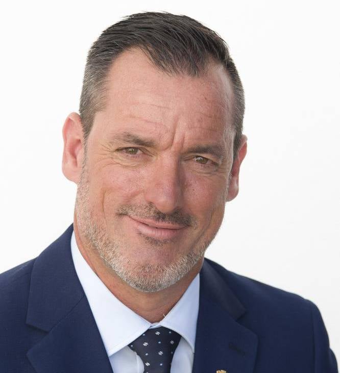 Jorge Nacher: “Hay que seguir inculcando a los jóvenes que continúen trabajando por la igualdad” Jorge Nacher: “Hay que seguir inculcando a los jóvenes que continúen trabajando por la igualdad”