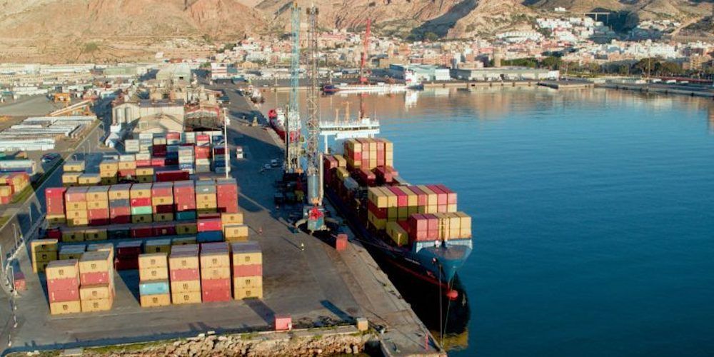 Más de 430 millones en exportaciones almerienses afectadas por la guerra Más de 430 millones en exportaciones almerienses afectadas por la guerra