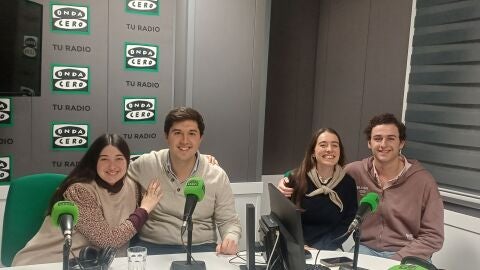 Clara, Jes&uacute;s, Mar&iacute;a, Fernando...