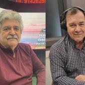 Jorge Carrillo y Marcel Camacho en Julia en la onda Jorge Carrillo y Marcel Camacho en Julia en la onda