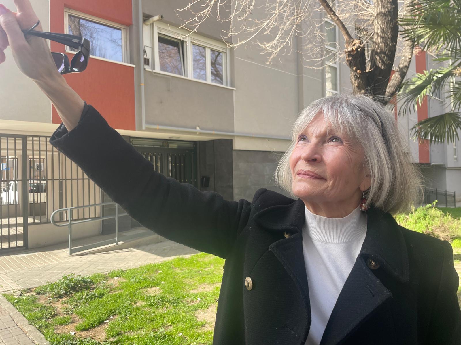 Manuela, la Erin Brockovich de Orcasitas que convirtió un barrio obrero en un referente energético en toda Europa Manuela, la Erin Brockovich de Orcasitas que convirtió un barrio obrero en un referente energético en toda Europa