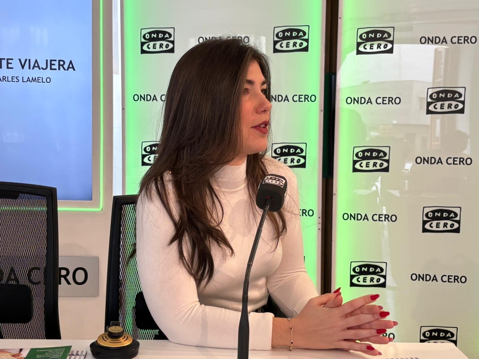 Entrevista a Amalia López concejal de Turismo y Playas de Roquetas de Mar